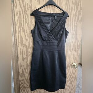 H&M Black Dress